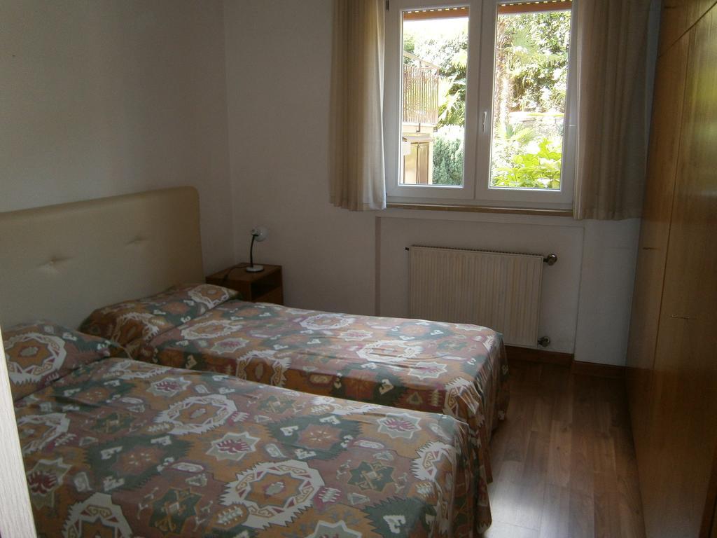 Apartment mit 1 Schlafzimmer (3 Erwachsene) und Seeblick