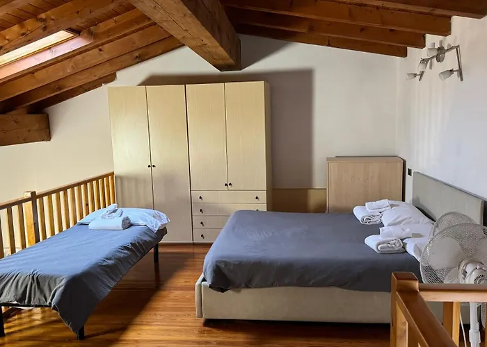 Ferienwohnung 1Dest - Family Retreat Riva del Garda