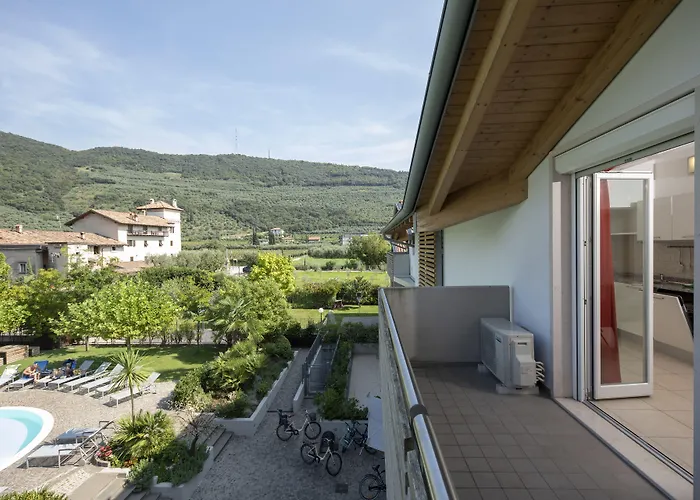 4 Limoni Apartment Resort Riva del Garda